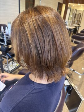 プラスリブ(Plus Lib) メンズボブ