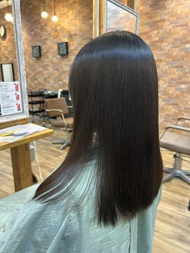 ドットクー(.COEUR) 【髪質改善・白髪染め・白髪ぼかし・白髪・グレイカラー・グレイ