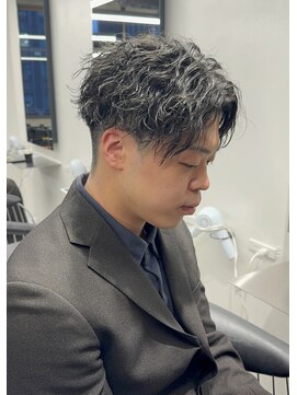 ステラ(STELLA) ツイストスパイラル/メンズサロン/メンズ/眉毛カット/ツイスパ