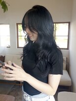 ミッケ(mikke)&nbsp;ハイレイヤー× パーマ