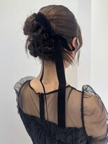 モナバイルーブル(MONA by Louvre)&nbsp;【MONA名古屋駅】フルアップアレンジ/アレンジ/ヘアセット