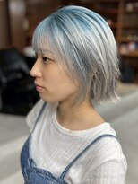 ヨロヘアー(YOLO hair)&nbsp;ルーツカラー/ブリーチルーツ/ホワイト