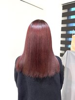 イロアイ(iro I)&nbsp;ワインレッド！