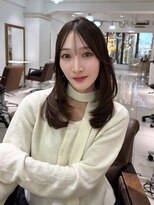 フォルテ 表参道店(FORTE) 韓国ヘア/レイヤーカット/髪質改善/表参道