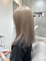 ロテ(LOTE.)&nbsp;ハイライト/白髪ぼかし/髪質改善/ブリーチなしカラー/一宮