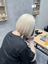 ゼロ 静岡(ZERO)&nbsp;ブロンドカラー【望月皐太】