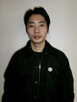 ヌース(NOOS) オールバックショート