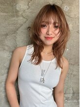 SIGN 渋谷 韓国ボブ/レイヤーボブ/ボブレイヤー/縮毛矯正/髪質改善 大藏愛里 渋谷表参道