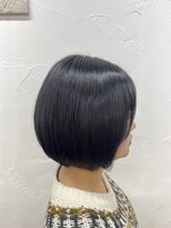 エルズ 大宮店(ailes)&nbsp;髪質改善ストレート×ショートボブ[大宮/大宮駅/大宮ショート]