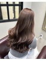 クゥオル(QOLU)&nbsp;継続美［町田髪質改善/髪質改善/縮毛矯正/町田縮毛矯正］