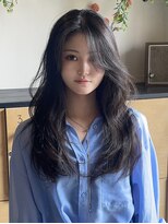 ココロヘアー ウィル 半田山店(Cocolo hair Will) 透明感レイヤーカット×髪質改善トリートメント