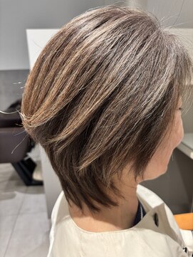 ボナミ 西日暮里店 春ウルフ