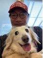ヘアーラクープ(HAIR LA COUPE) 愛犬のミニチュアダックスMERRY16歳お婆ちゃんです