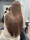 バンクスヘアー(BANK'S HAIR)の写真/髪質改善でダメージ・パサつき・広がりを整え艶髪へ。カラーやブリーチも自然にまとまる美髪ケアをご提案◎