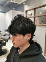シュヴー 門前仲町(CHEVEUX) ニュアンスパーマ