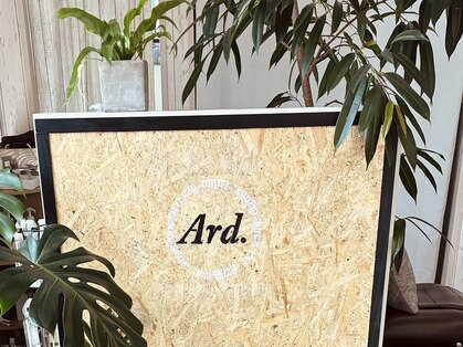 アルディ(Ard.)の写真