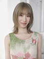 レコ 渋谷(LECO) ニュアンスハイトーン得意です!肌馴染みにこだわっています。