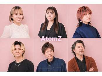 アトムズ(AtomZ)の写真/大型店舗が苦手な方へ◎経歴長い施術者がマンツーマンで本気の白髪ケアをサポート！