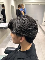 ハイプ 名古屋伏見(HYPE)&nbsp;伏見駅/伏見/メンズ/メンズパーマ/men'sパーマ/フェザーパーマ