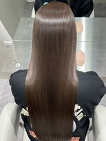 アーサス ヘアー デザイン 新潟駅南店(Ursus hair Design)&nbsp;オリジナル髪質改善＋カラーリング ver.3.5