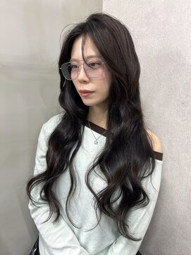 グラス 春吉2号店(glass) 韓国エクステ/レイヤーカット/似合わせカット