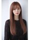 ビラデルソル ヘアーの写真/[瀬戸市]自然なストレートを再現!モチの良さからリピーター続出◎上質な質感で褒められヘアに☆