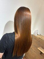 ヒューズ(HUES)&nbsp;髪質改善ストレート