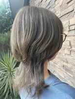 ヘアドゥーポジャ 藤岡店(hair Do poja) 髪質改善カラーカット+ブリーチ