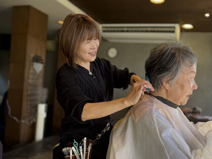 ロイヘアー 真弓店(ROY hair)の写真