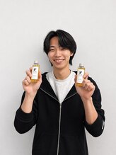 TELA HAIR 北習志野店【テーラへアー】【9月1日OPEN(予定)】 藤本 一希