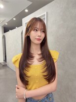 ファーストヘアサロン(1st hair salon)&nbsp;伊勢崎/髪質改善/レイヤーカット/韓国ヘア/群馬