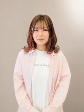 アグ ヘアー ロイ 寝屋川店(Agu hair roy)&nbsp;林 静香