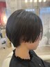 【ショート限定縮毛矯正】似合わせカット+縮毛矯正+トリートメント