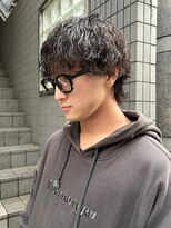 フェイス 石川町 (FACE)&nbsp;メンズカット/マッシュパーマ/ウルフパーマ