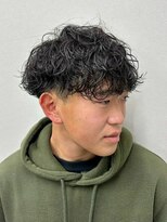 アミティ(AMITY)&nbsp;ニュアンスパーマニュアンスウルフ/ダウンバング/スペインカール