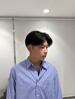 アッシュ 桜新町店(Ash)&nbsp;毛流れセンターパート