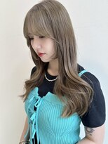 HALOAK【ハローク】【10月下旬 NEW OPEN（予定）】&nbsp;くすみミルクティー