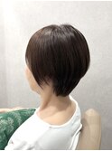 大人女性おすすめショート&オーガニックカラー/30代40代50代