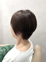アラン 浦和店(Alan)&nbsp;大人女性おすすめショート&オーガニックカラー/30代40代50代