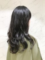 パティオン(PATIONN)&nbsp;デジタルパーマトリートメント×ロング【表参道青山原宿】