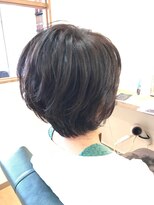 チル ヘアー(chill hair) ふんわりエアリーショート