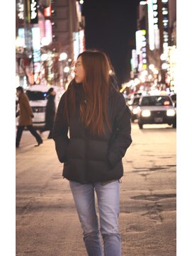 ガット ヘアー(GAT HAIR) ロング