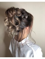 ルーチェ(luce)&nbsp;簡単アレンジ！ヘアアレンジ