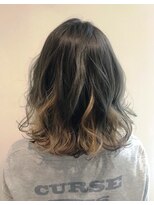 ジャム ヘアー サロン(Jam hair salon)&nbsp;インナーブロンドボブ＜Jamhair東高円寺＞
