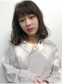 【KOCHAB/本山】ゆるふわボブ
