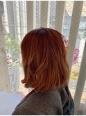 春先取りピンクグラデーション☆