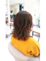 ルル カリス(lulu CHARIS)&nbsp;ミディアムレイヤー