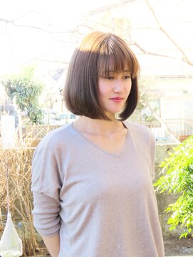 ソール ヘアーメイク(So ALL Hair Make) ナチュラルボブ