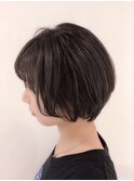 スモーキーブラック