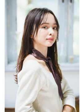 リスタバイネオリーブ 浅草(Re:sta by neolive) 動きのあるロングヘアー Re:sta by neolive